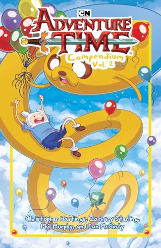 

Adventure Time Compendium 2