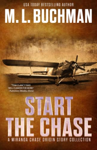 Stock image for Start the Chase: a Miranda Chase Origin Story Collection for sale by PlumCircle