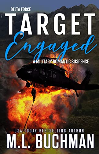 Beispielbild fr Target Engaged : a military romantic suspense zum Verkauf von Better World Books