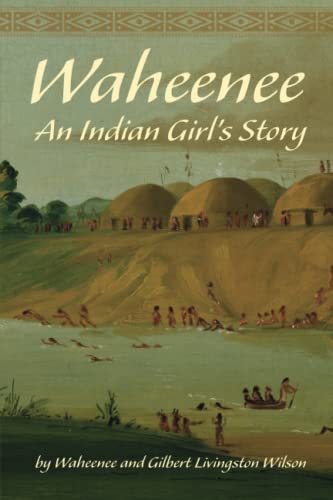 Stock image for Waheenee: An Indian Girl's Story for sale by GF Books, Inc.