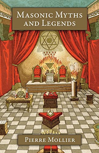 9781637238288: Masonic Myths and Legends