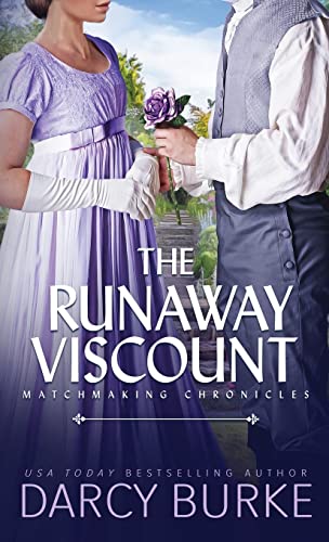 Beispielbild fr The Runaway Viscount (Matchmaking Chronicles) zum Verkauf von WorldofBooks