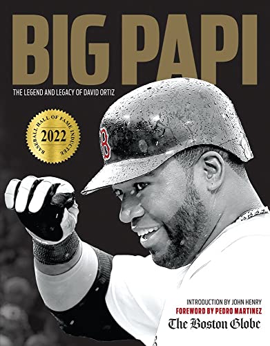 Beispielbild fr Big Papi: The Legend and Legacy of David Ortiz zum Verkauf von SecondSale