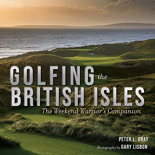 Beispielbild fr Golfing the British Isles zum Verkauf von Blackwell's