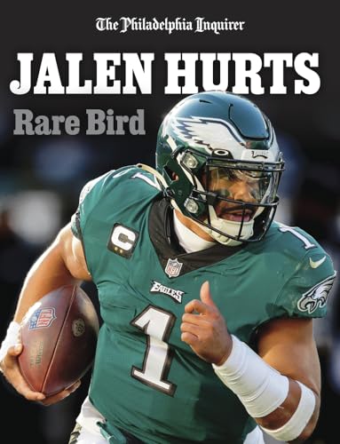 Beispielbild fr Jalen Hurts: Rare Bird zum Verkauf von Your Online Bookstore