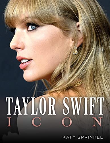 Imagen de archivo de Taylor Swift: Icon a la venta por Lakeside Books