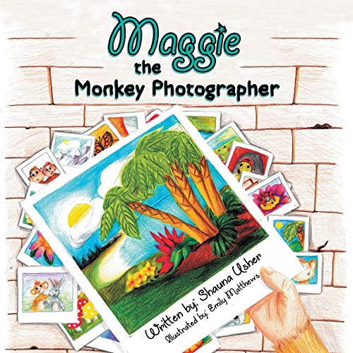 Beispielbild fr Maggie the Monkey Photographer zum Verkauf von BooksRun