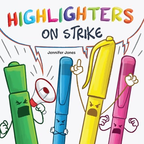 Stock image for Highlighters on Strike for sale by GreatBookPrices