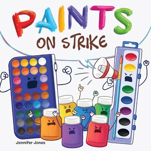 Stock image for Paints on Strike for sale by GreatBookPrices