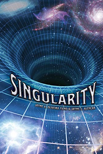 Beispielbild fr Singularity zum Verkauf von PlumCircle