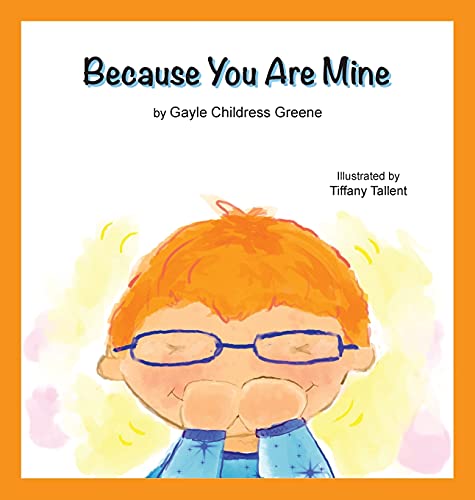 Stock image for Because You Are Mine for sale by Big River Books