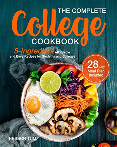 Stock image for The Complete College Cookbook for sale by GreatBookPrices