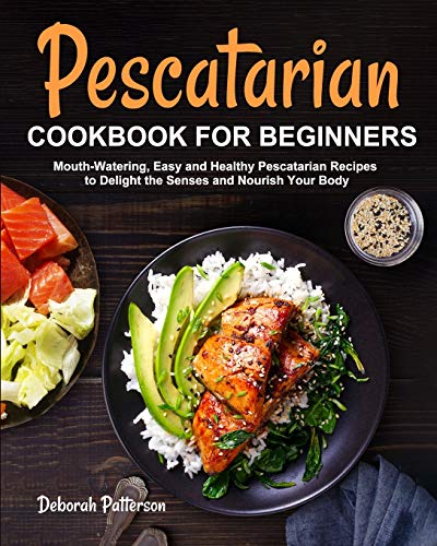 Beispielbild fr Pescatarian Cookbook for Beginners zum Verkauf von SecondSale