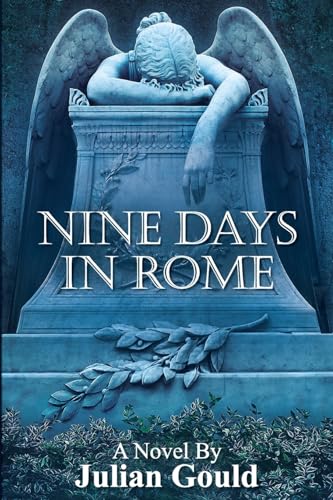 Beispielbild fr Nine Days in Rome zum Verkauf von THE SAINT BOOKSTORE