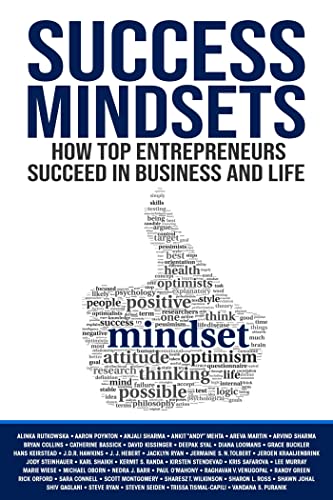 Imagen de archivo de Success Mindsets: How Top Entrepreneurs Succeed in Business and Life a la venta por GF Books, Inc.