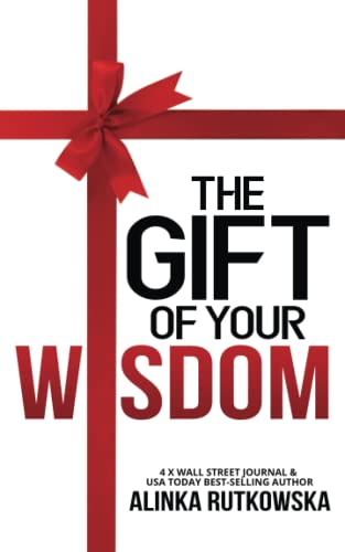 Beispielbild fr The Gift of Your Wisdom zum Verkauf von ThriftBooks-Dallas
