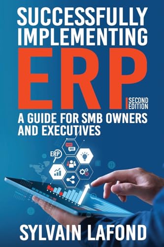 Beispielbild fr Successfully Implementing ERP (Paperback) zum Verkauf von Grand Eagle Retail