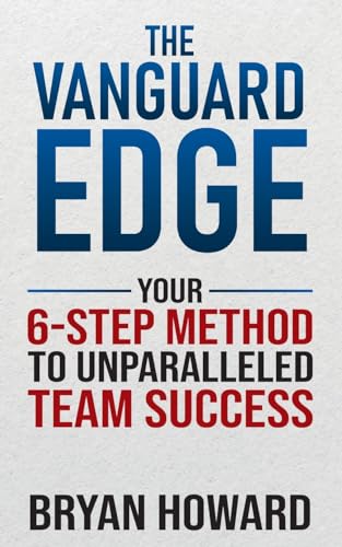 Beispielbild fr The Vanguard Edge (Paperback) zum Verkauf von Grand Eagle Retail