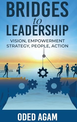 Beispielbild fr Bridges to Leadership (Hardcover) zum Verkauf von Grand Eagle Retail
