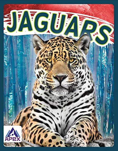Imagen de archivo de Jaguars a la venta por ThriftBooks-Atlanta