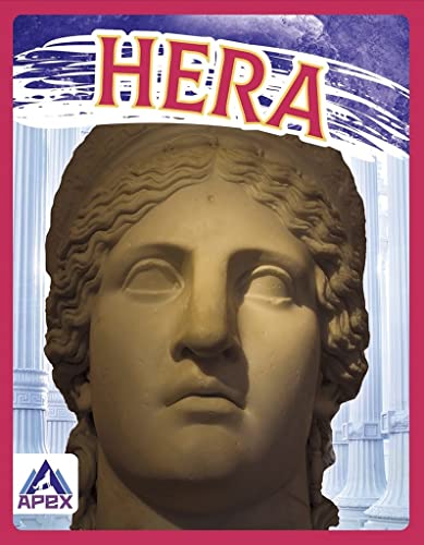 Imagen de archivo de Hera a la venta por THE SAINT BOOKSTORE