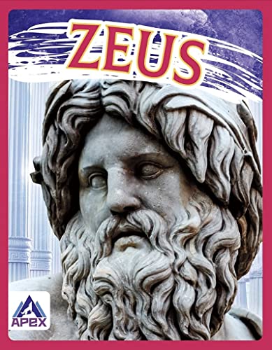 Imagen de archivo de Zeus a la venta por THE SAINT BOOKSTORE