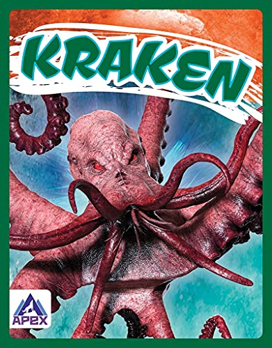 Beispielbild fr Kraken (Legendary Beasts) zum Verkauf von SecondSale