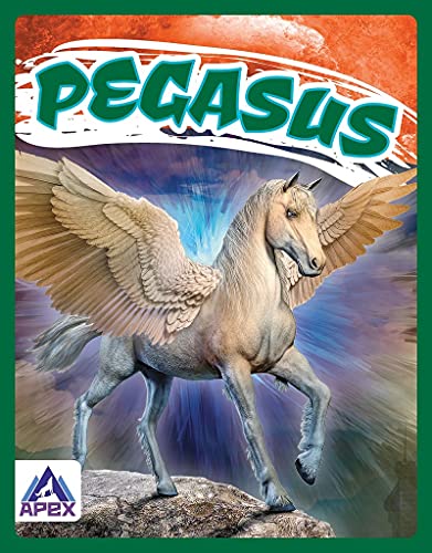 Imagen de archivo de Pegasus a la venta por THE SAINT BOOKSTORE