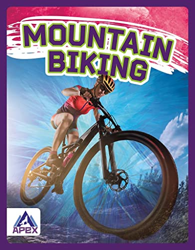 Imagen de archivo de Mountain Biking a la venta por ThriftBooks-Dallas