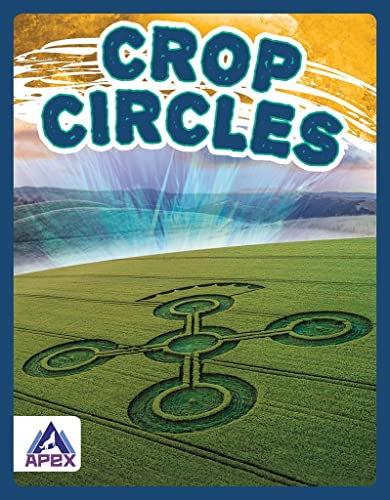 Stock image for Crop Circles for sale by ThriftBooks-Atlanta
