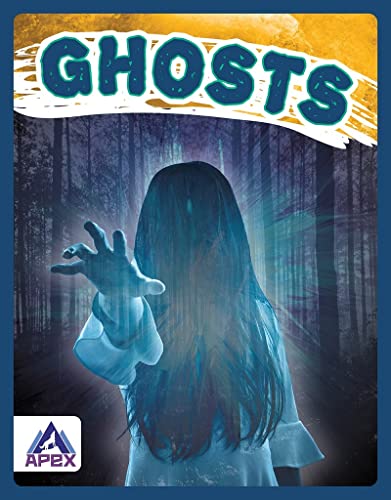Stock image for Ghosts for sale by ThriftBooks-Dallas