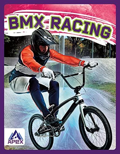 9781637381861: Extreme Sports: BMX Racing