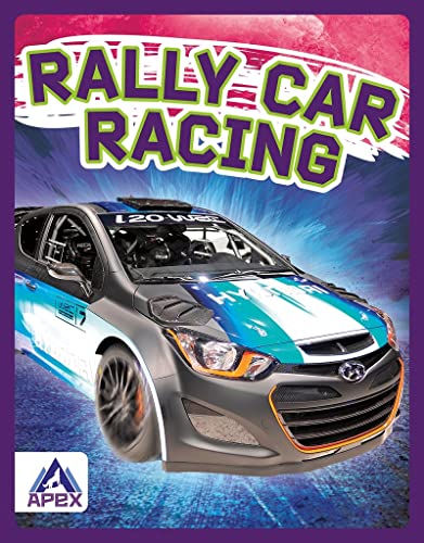 Immagine dell'editore per Rally Car Racing venduto da Kennys Bookshop and Art Galleries Ltd.