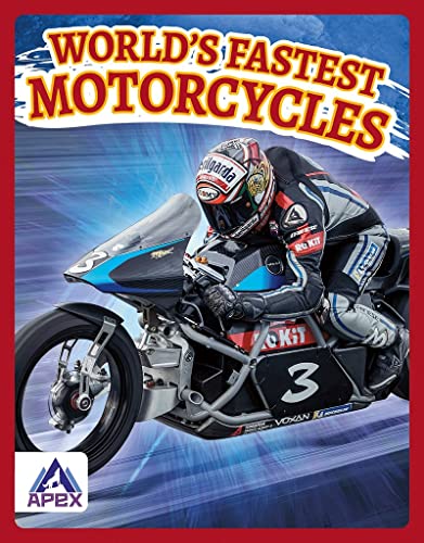 Beispielbild fr World?s Fastest Motorcycles zum Verkauf von PBShop.store US