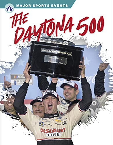 Beispielbild fr The Daytona 500 zum Verkauf von Buchpark