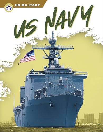 9781637383513: US Navy (US Military)