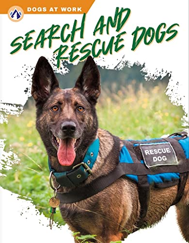 Beispielbild fr Search and Rescue Dogs zum Verkauf von Buchpark