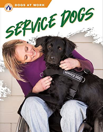 Beispielbild fr Service Dogs zum Verkauf von Buchpark