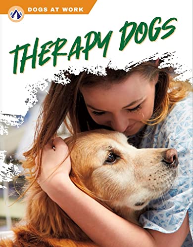 Beispielbild fr Therapy Dogs zum Verkauf von Buchpark