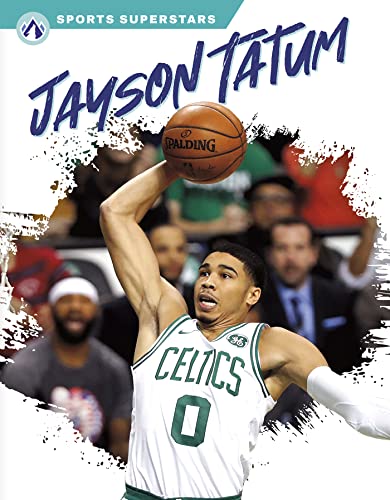 Imagen de archivo de Jayson Tatum a la venta por ThriftBooks-Atlanta