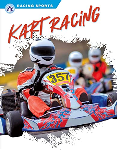 9781637385920: Racing Sports: Kart Racing