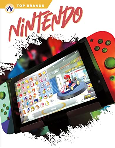 Imagen de archivo de Nintendo a la venta por ThriftBooks-Atlanta