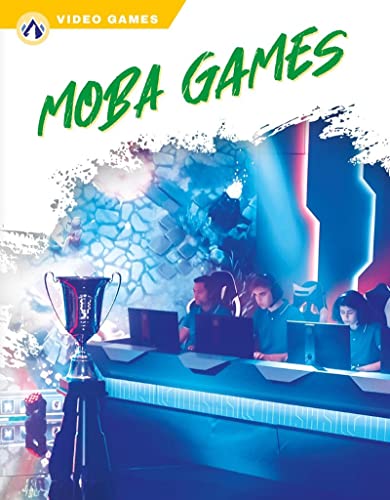 Beispielbild fr MOBA Games zum Verkauf von Blackwell's