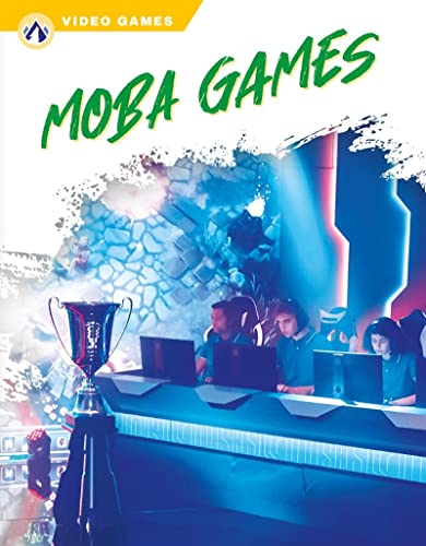 9781637386279: Moba Games (Video Games)