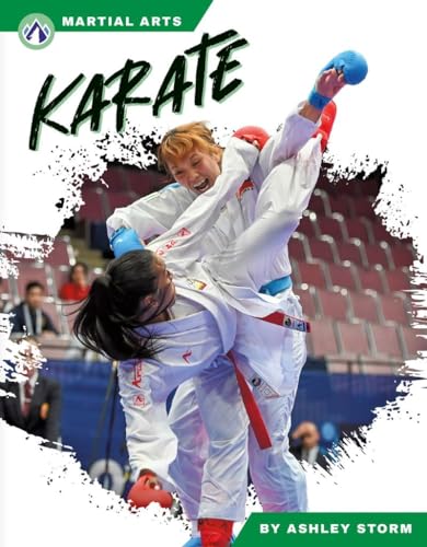 9781637387658: Karate (Martial Arts Series)