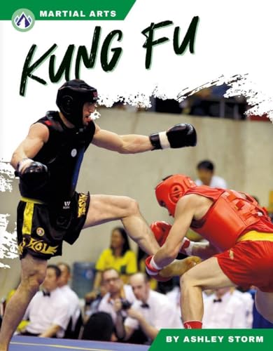 9781637387665: Martial Arts: Kung Fu