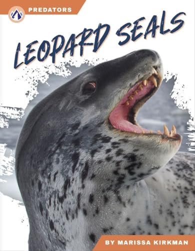 Beispielbild fr Leopard Seals (Predators Series) zum Verkauf von Monster Bookshop
