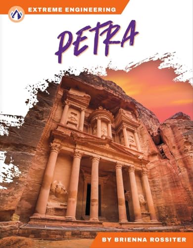 9781637387955: Petra (Extreme Engineering Series)