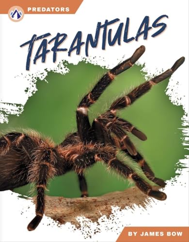 9781637388204: Tarantulas (Predators)