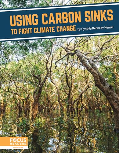 Beispielbild fr Using Carbon Sinks to Fight Climate Change zum Verkauf von Blackwell's